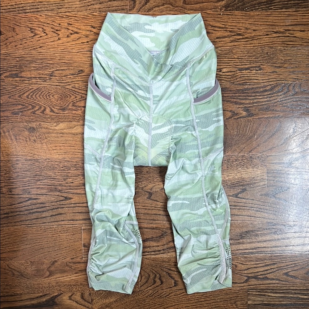 Zuma Blu Biker Pant Size Small